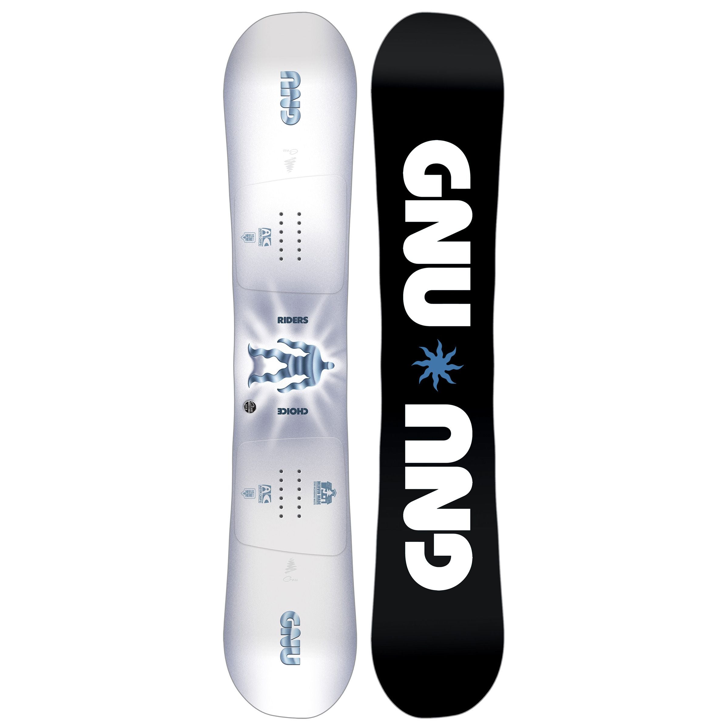 スノーボード gnu riders choice 154.5 Riders Choice – Mud Sweat and Gears