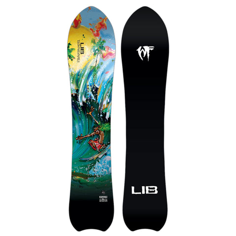 Lib Technologies - MC Wayfinder III