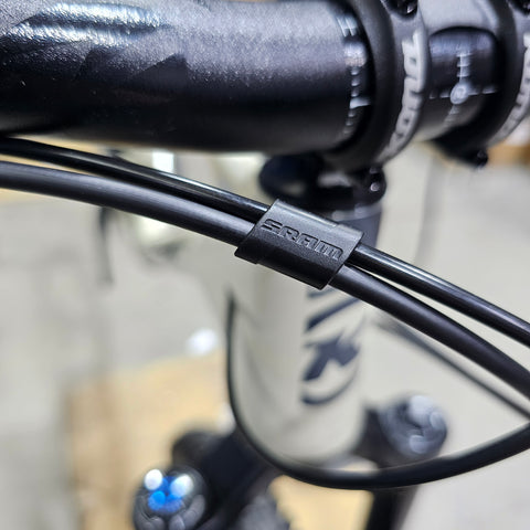 SRAM - Cable Hose Clips (Set of 2) - Image 2