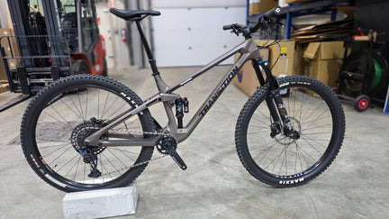 (DEMO) Smuggler Carbon GX Espresso Large