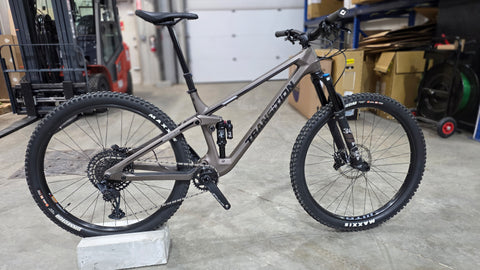 Transition - (DEMO) Smuggler Carbon GX Espresso Large