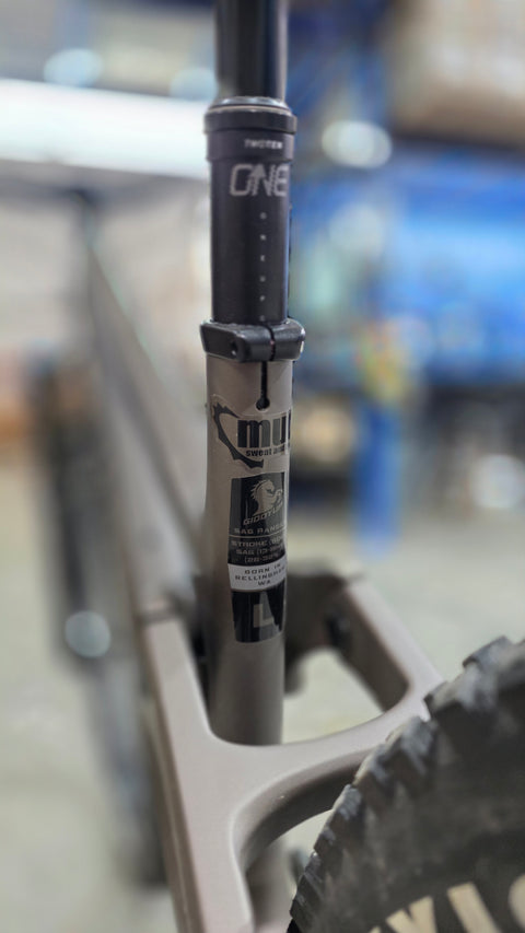 Transition - (DEMO) Smuggler Carbon GX Espresso Large - Image 6