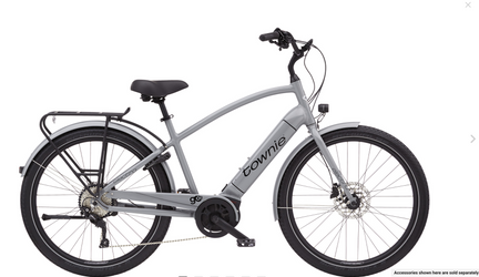 Townie Path, c'est parti ! Passage d'égalisation 10D