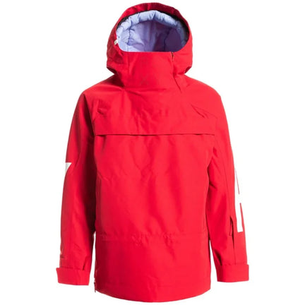 Chloe Kim Pullover Insulated Jacket