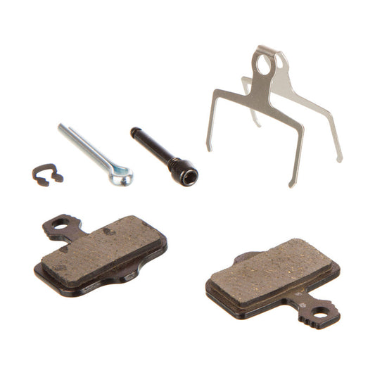 Level DB Organic Brake Pads - Image 2