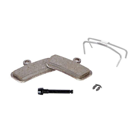 SRAM - Guide/Trail Disc Brake Pads - Aluminum Backplate/Organic