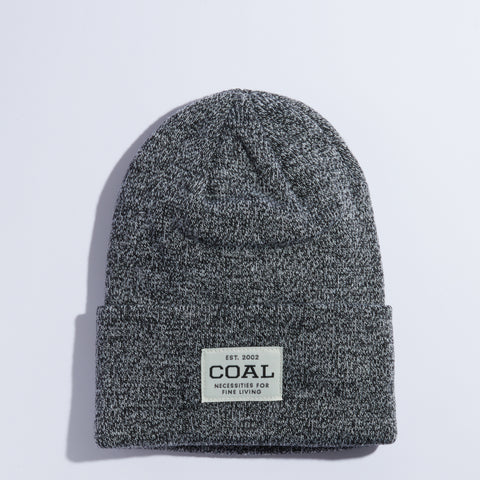 Coal Headwear - Bonnet à revers en tricot recyclé uniforme - Image 13