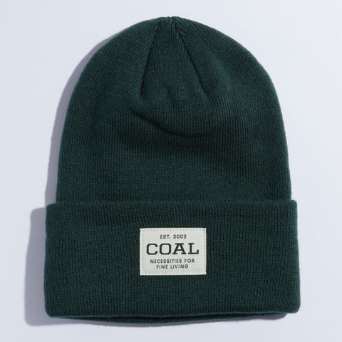 Coal Headwear - Bonnet à revers en tricot recyclé uniforme - Image 19