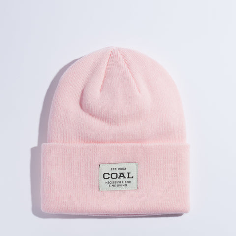 Coal Headwear - Bonnet à revers en tricot recyclé uniforme - Image 8
