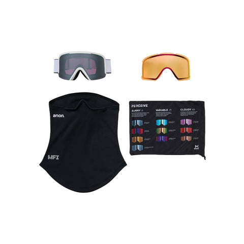 Anon - Nesa Goggles + Lens + MFI Face Mask - Image 6