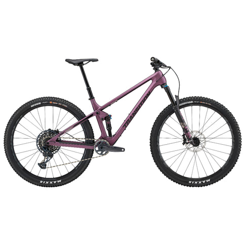 Transition - Spur Carbon GX