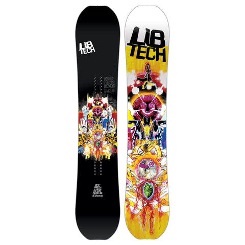 Lib Technologies - T.Rice Pro Camber