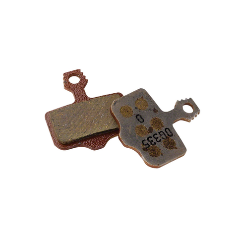 SRAM - Level/Road Organic Brake Pads, Steel Back Plate