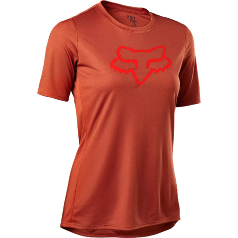 Fox Racing/Head - Maillot à manches courtes Ranger Foxhead pour femme