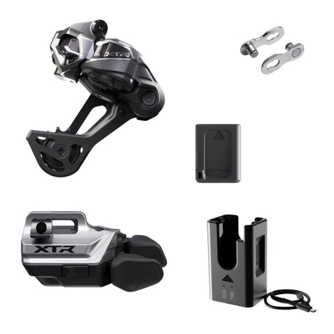 Shimano - Deore XTR M9250 DI2 Drivetrain Upgrade Kit
