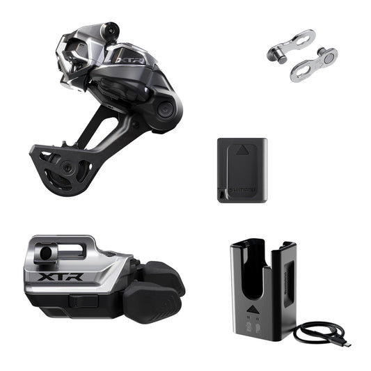 DI2 Drivetrain Upgrade Kit XTR (M9250) - Image 2