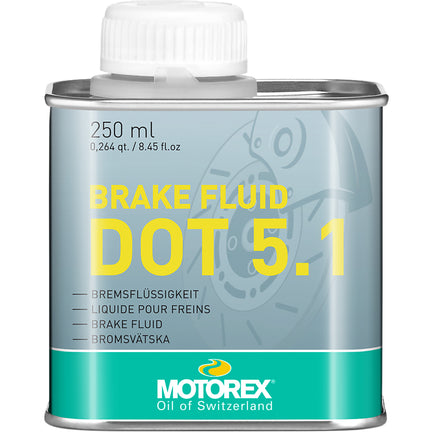 DOT 5.1 Brake Fluid