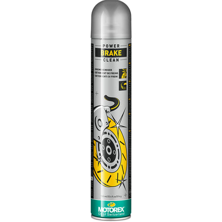 Power Brake Cleaning Spray