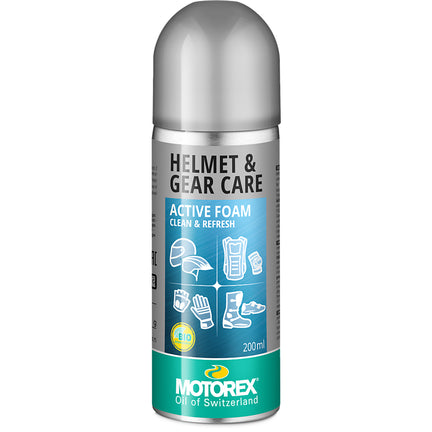 Helmet Care