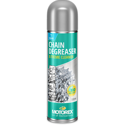 MOTOREX - Bike Chain Degreaser