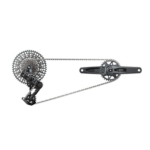SRAM - GX T-Type Build Kit