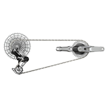 SRAM, Eagle Transmission 1987, Build Kit, 170mm