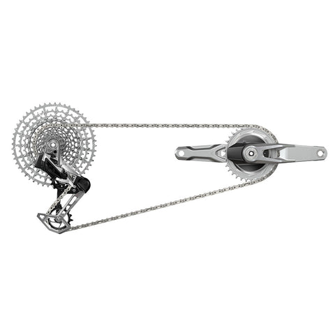 SRAM, Eagle Transmission 1987, Build Kit, 170mm