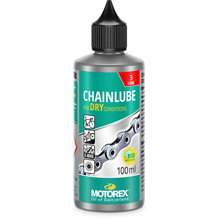 Dry Chainlube
