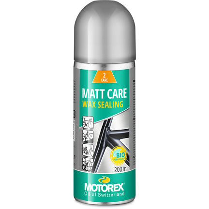 Bicycle Matte Care
