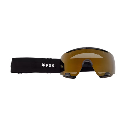 Purevue Black/Mirror Goggles