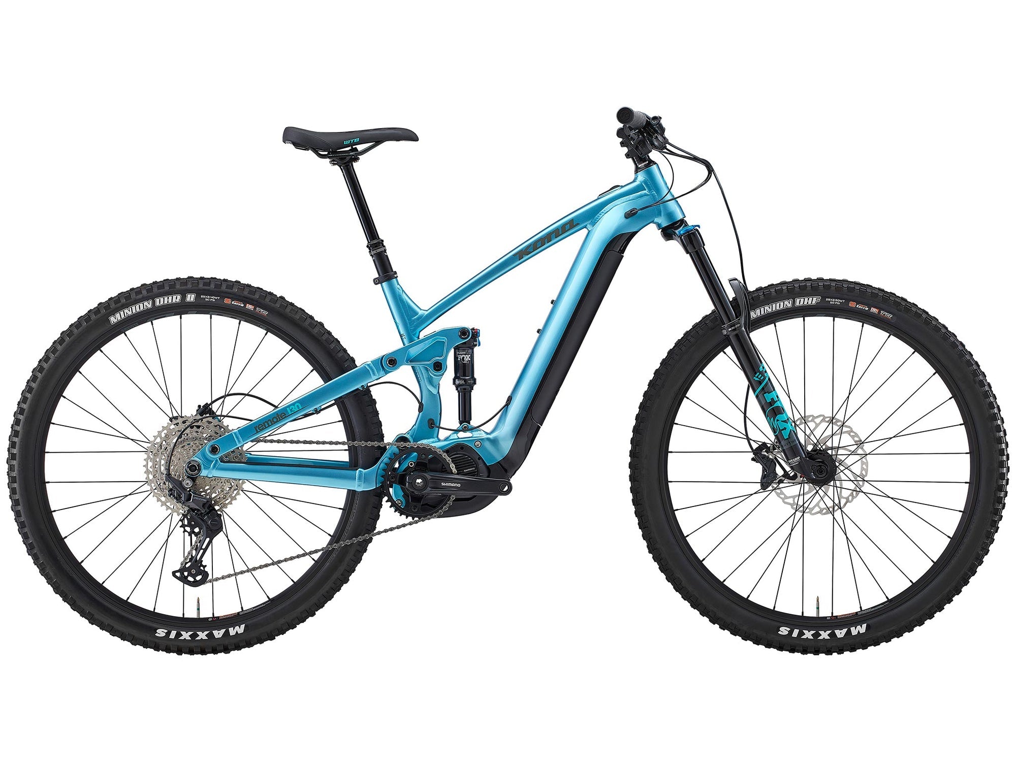 Ebike Kona Remote 160 2022 Kona コナ MTBリモート160 E-mtb