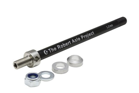 The Robert Axle Project - Le projet Robert Axle – Essieu de remorque