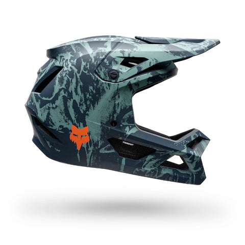 Fox Racing/Head - Rampage Image Print - Image 2