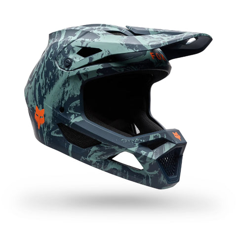 Fox Racing/Head - Rampage Image Print