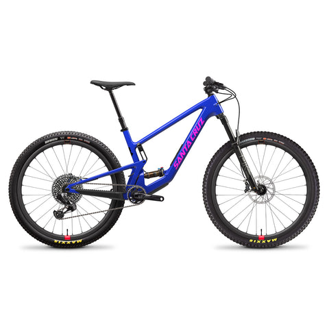 Santa Cruz Bicycles - Tallboy 5 CC X0 AXS RSV