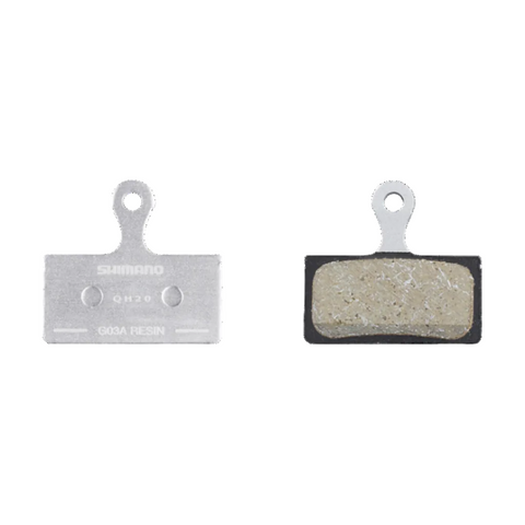 Shimano - G05A-RX Resin Pad w/o Fin
