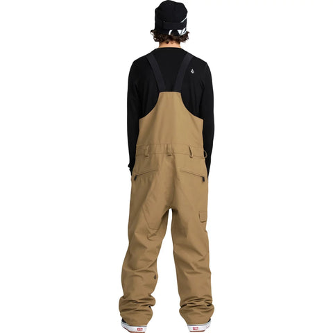 Volcom Stone - V.CO Sparta Bib Pant - Image 4