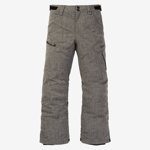 Burton - Pantalon cargo Exile 2L pour garçons