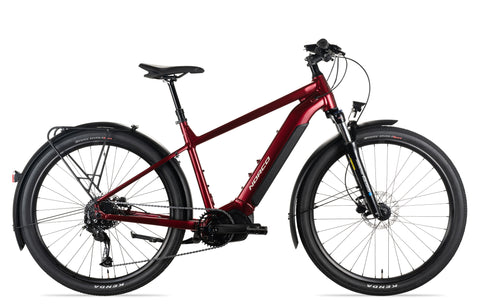 Norco - Indie VLT 1 Red