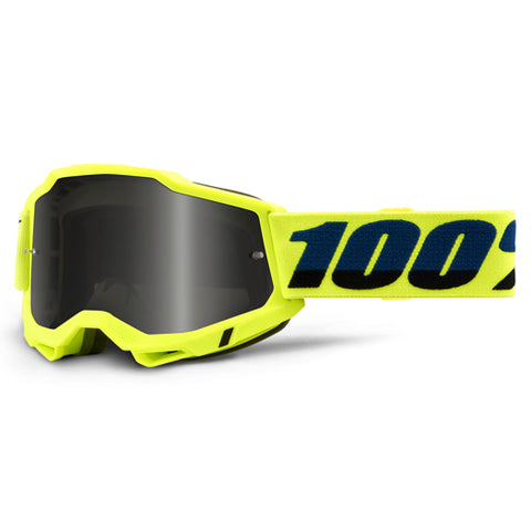 100% - Accuri 2 Goggle Smoke Lens