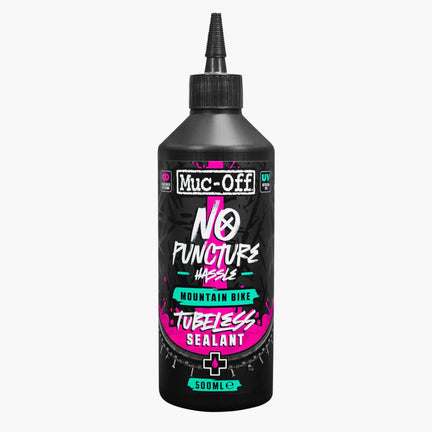 No Puncture Hassle Tubeless Sealant
