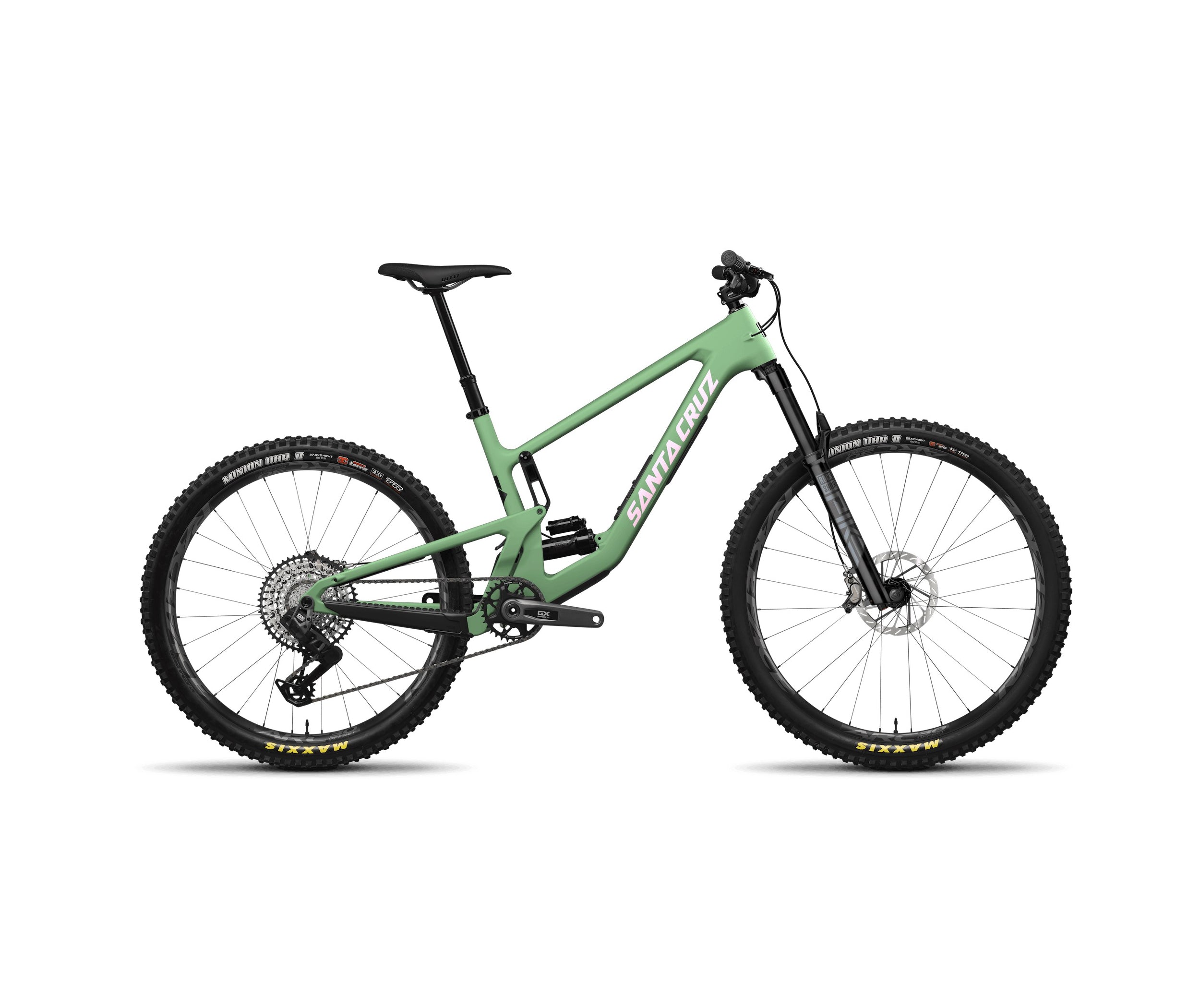Santa Cruz Bicycles – Mud Sweat and Gears