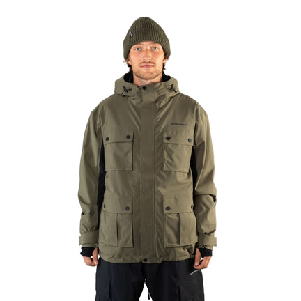 Cargo Jacket 2L