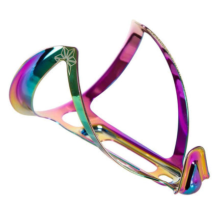 Fly Cage Ano Bottle Cage Oil Slick