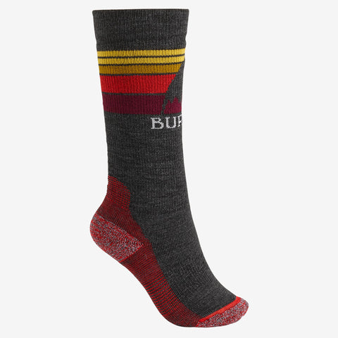 Burton - Kids' Emblem Midweight Socks