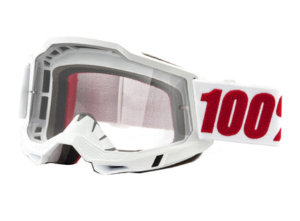 Accuri 2 Junior Goggle Clear Lens