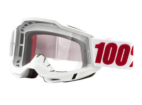 100% - Accuri 2 Junior Goggle Clear Lens