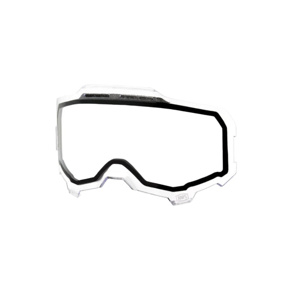 ARMEGA Replacement - Dual Pane Vented Clear Lens