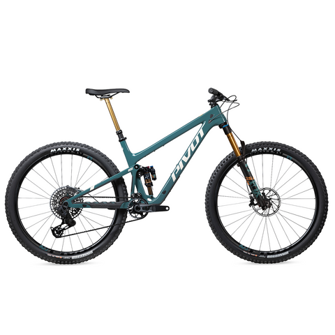 Pivot Cycles - Trail 429 Pro XO Transmission