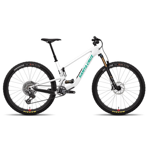 Santa Cruz - Tallboy 5 CC X0 AXS Type T RSV